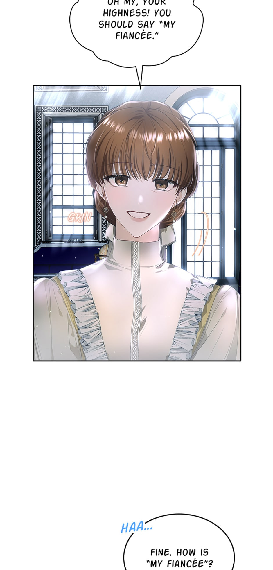 The Crown Prince's Fiancée Chapter 5 page 17 - 