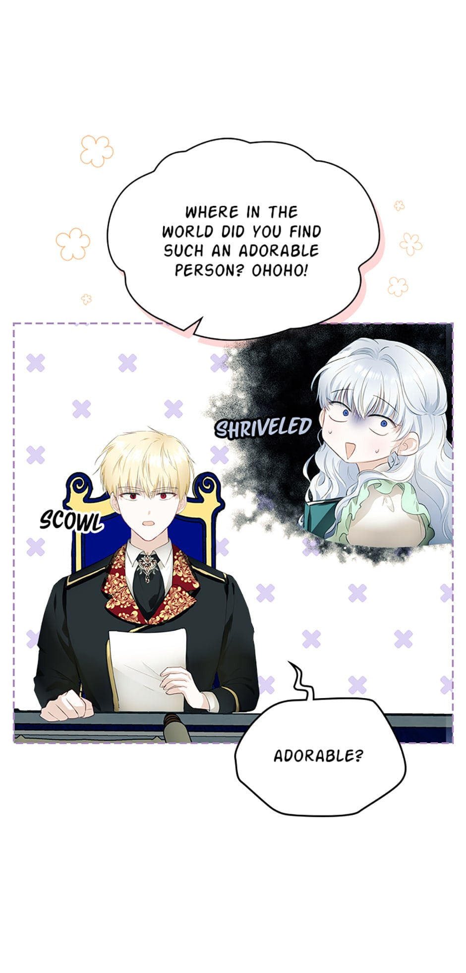 The Crown Prince's Fiancée Chapter 5 page 19 - 
