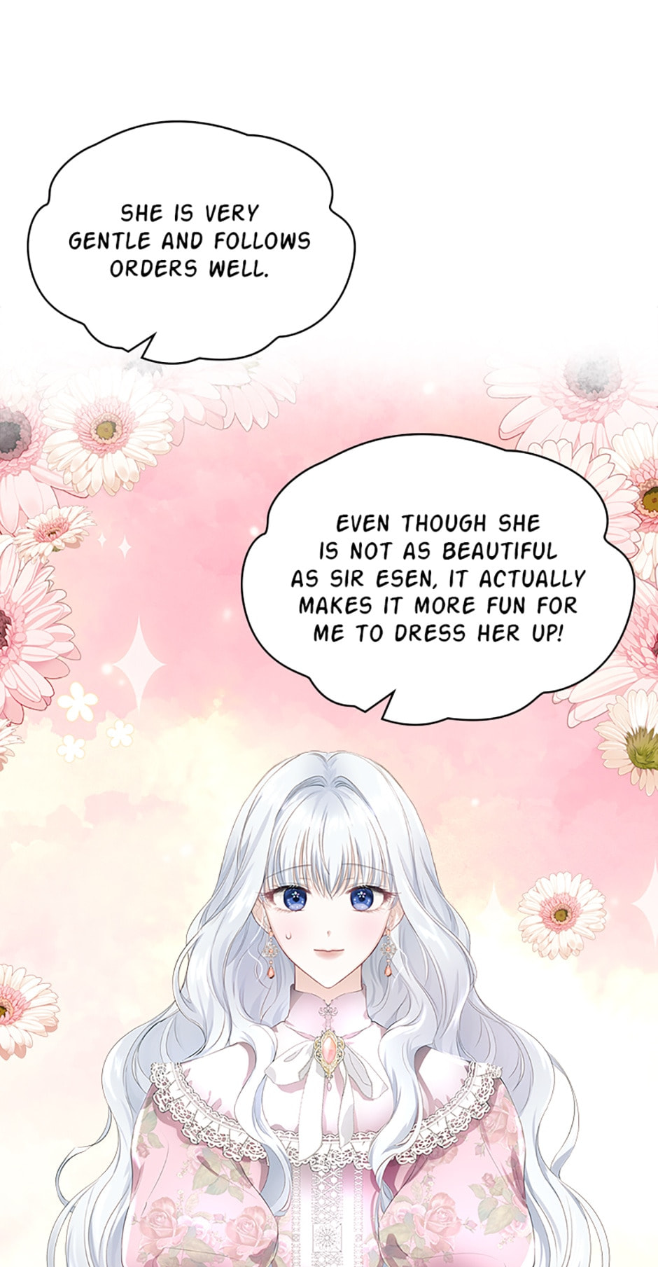 The Crown Prince's Fiancée Chapter 5 page 20 - 