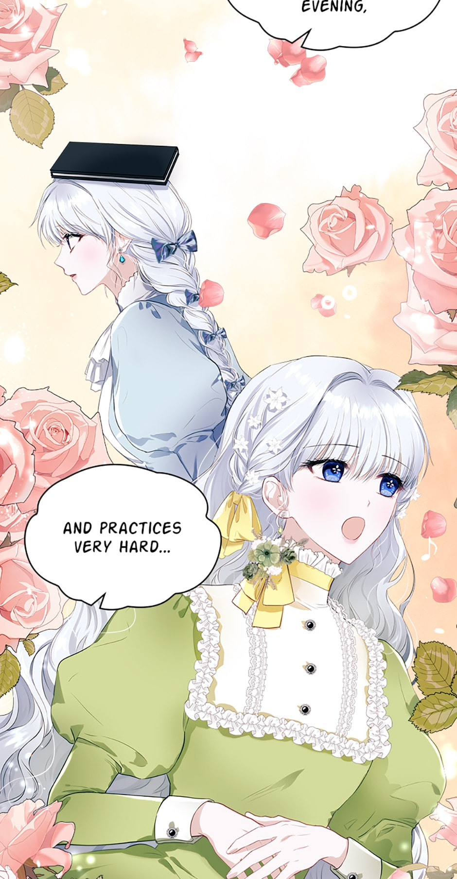 The Crown Prince's Fiancée Chapter 5 page 22 - 