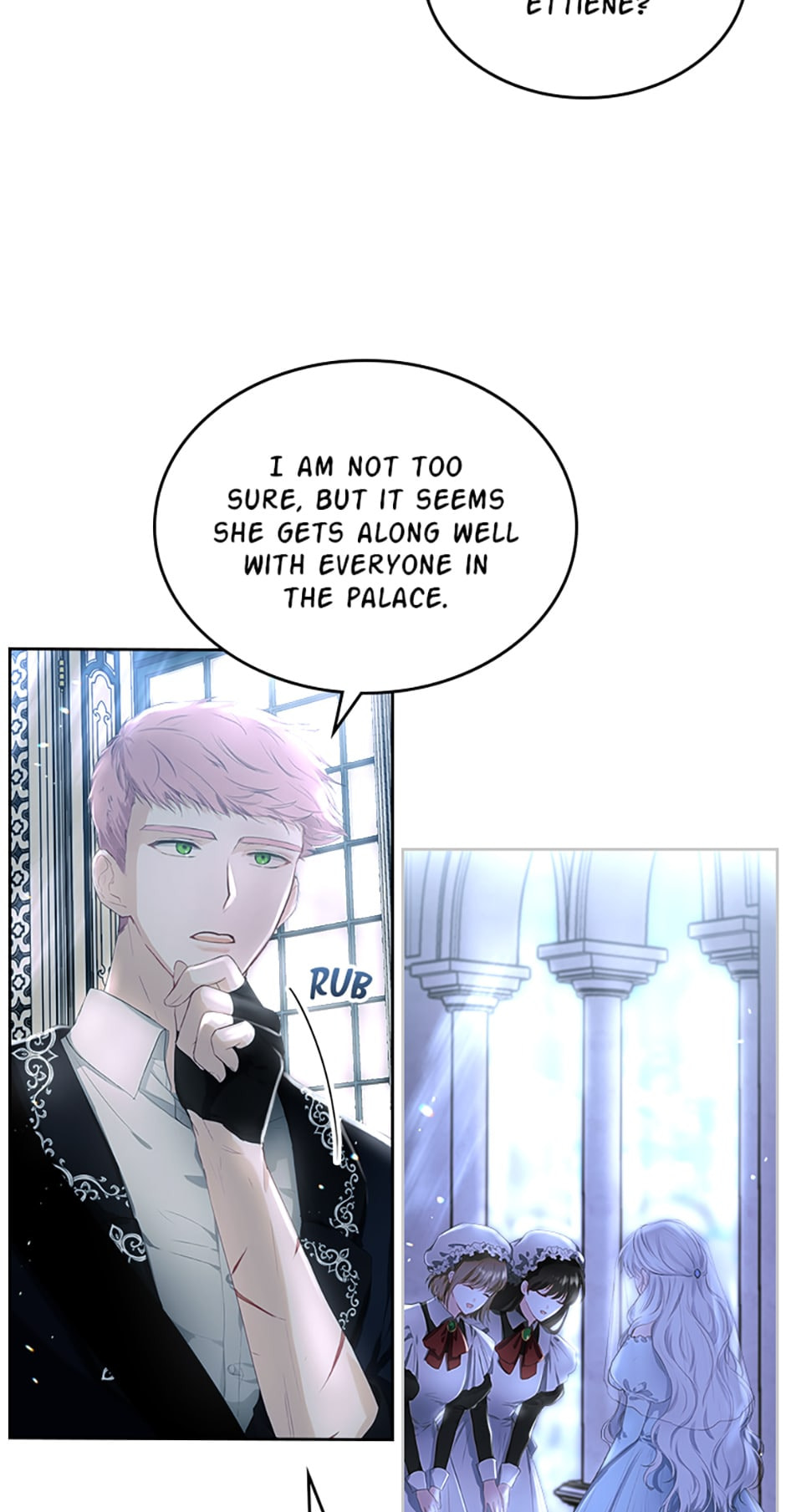 The Crown Prince's Fiancée Chapter 5 page 26 - 