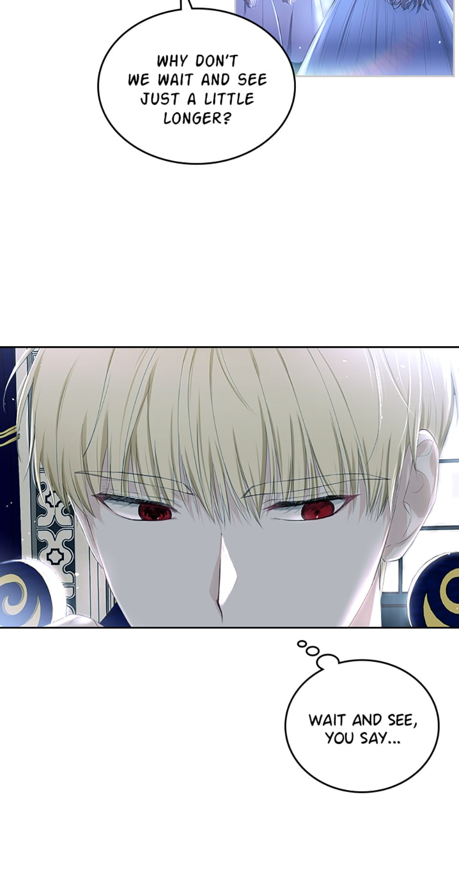 The Crown Prince's Fiancée Chapter 5 page 27 - 