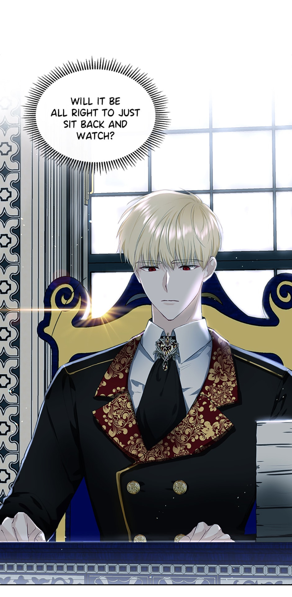 The Crown Prince's Fiancée Chapter 5 page 28 - 