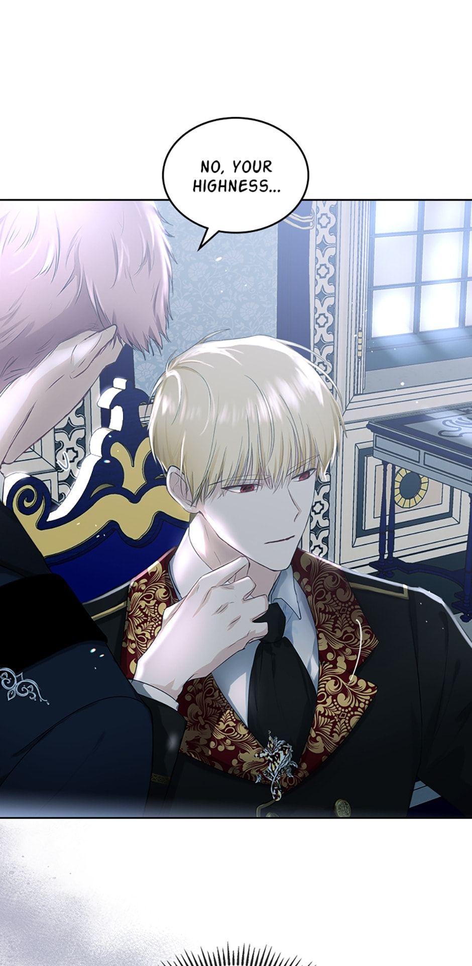 The Crown Prince's Fiancée Chapter 5 page 32 - 