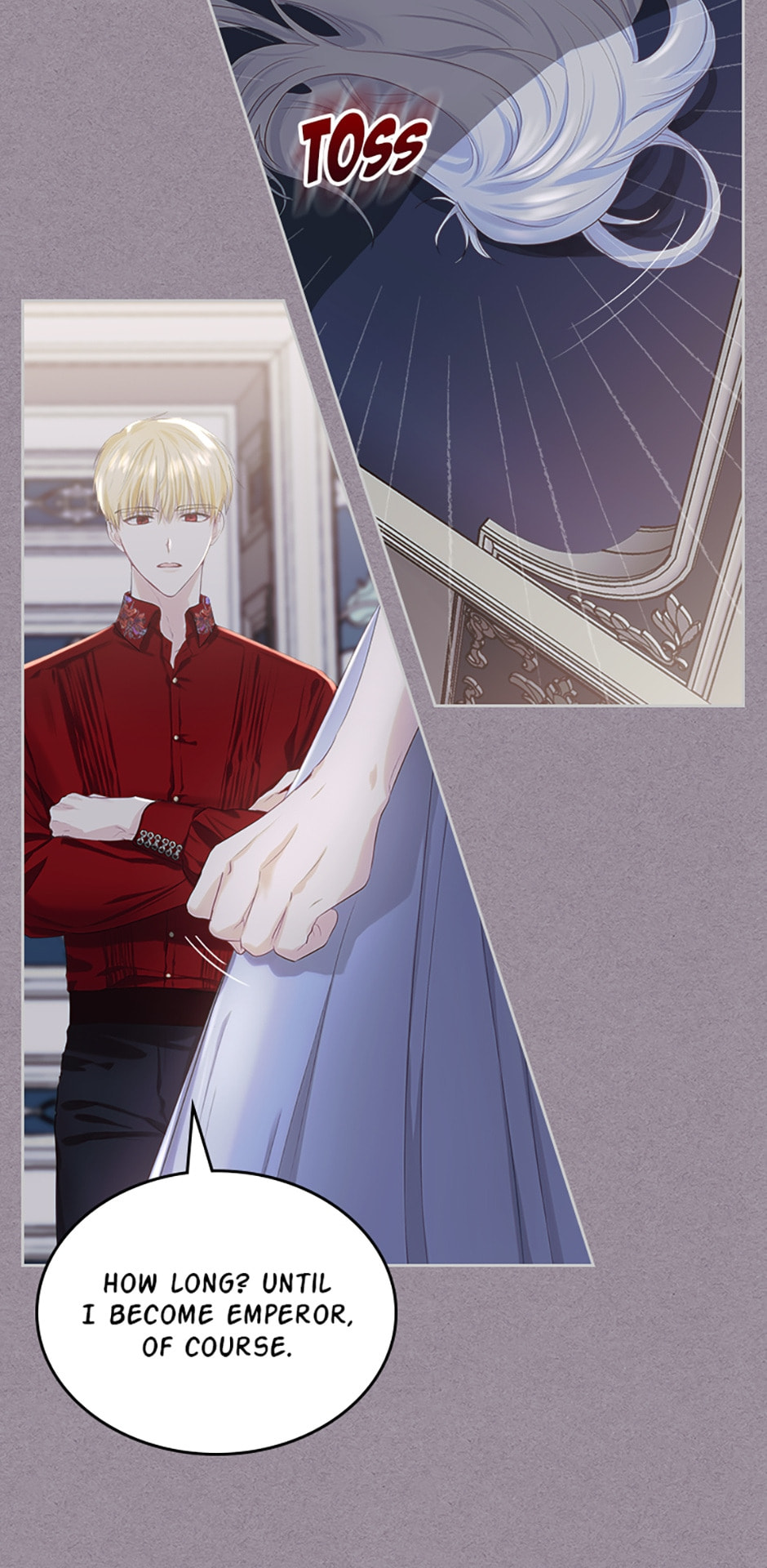 The Crown Prince's Fiancée Chapter 5 page 34 - 