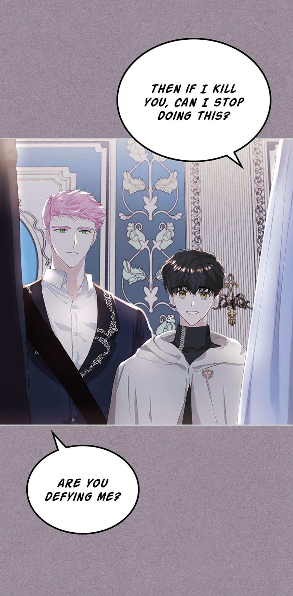 The Crown Prince's Fiancée Chapter 5 page 35 - 