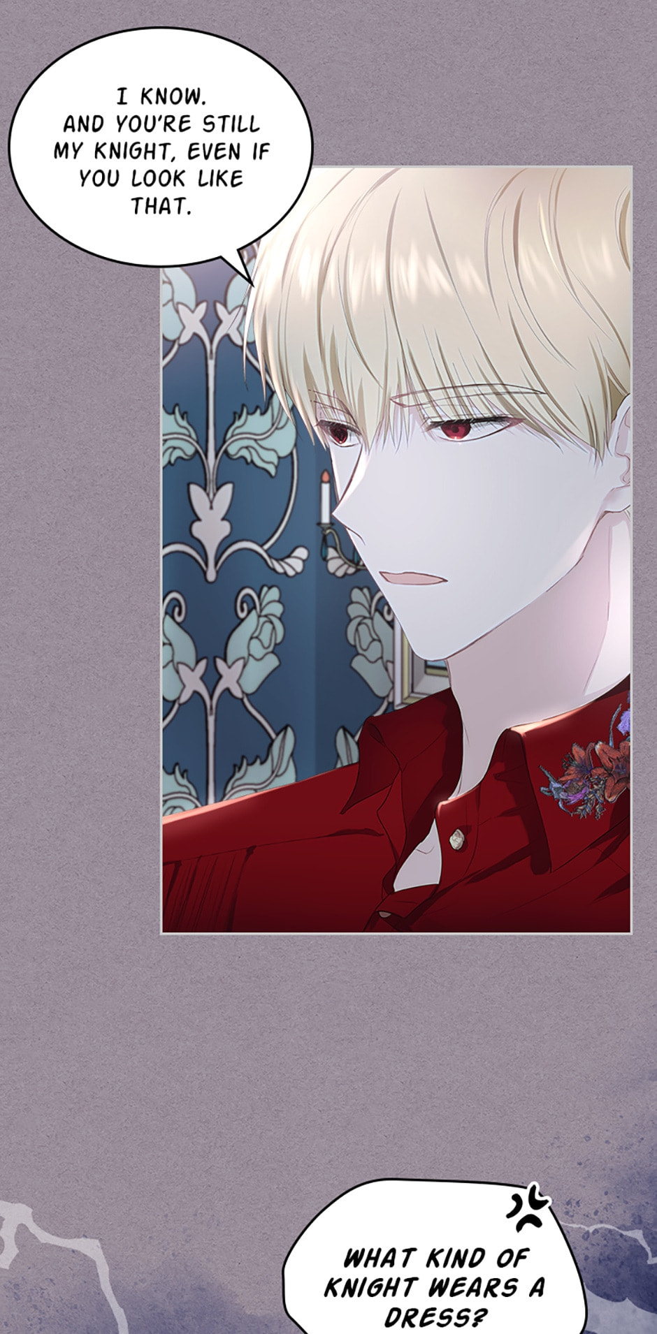 The Crown Prince's Fiancée Chapter 5 page 37 - 