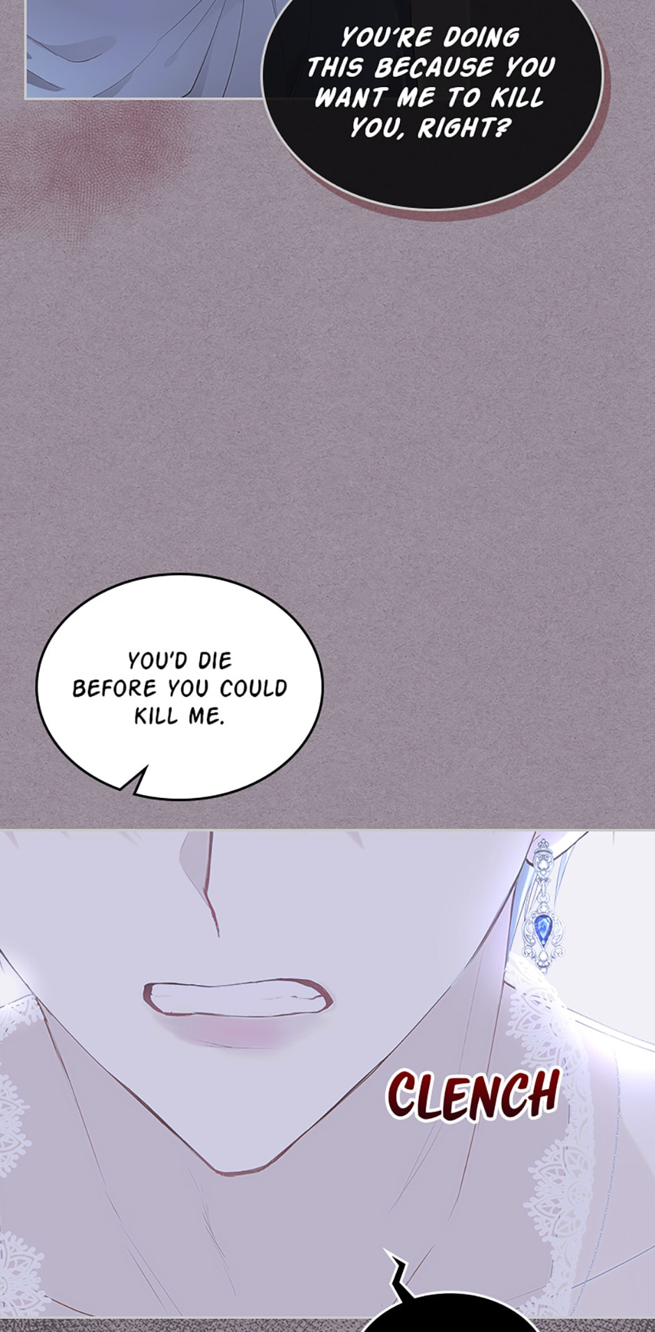 The Crown Prince's Fiancée Chapter 5 page 39 - 