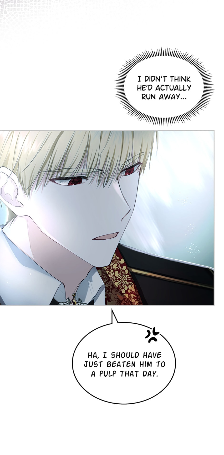 The Crown Prince's Fiancée Chapter 5 page 42 - 