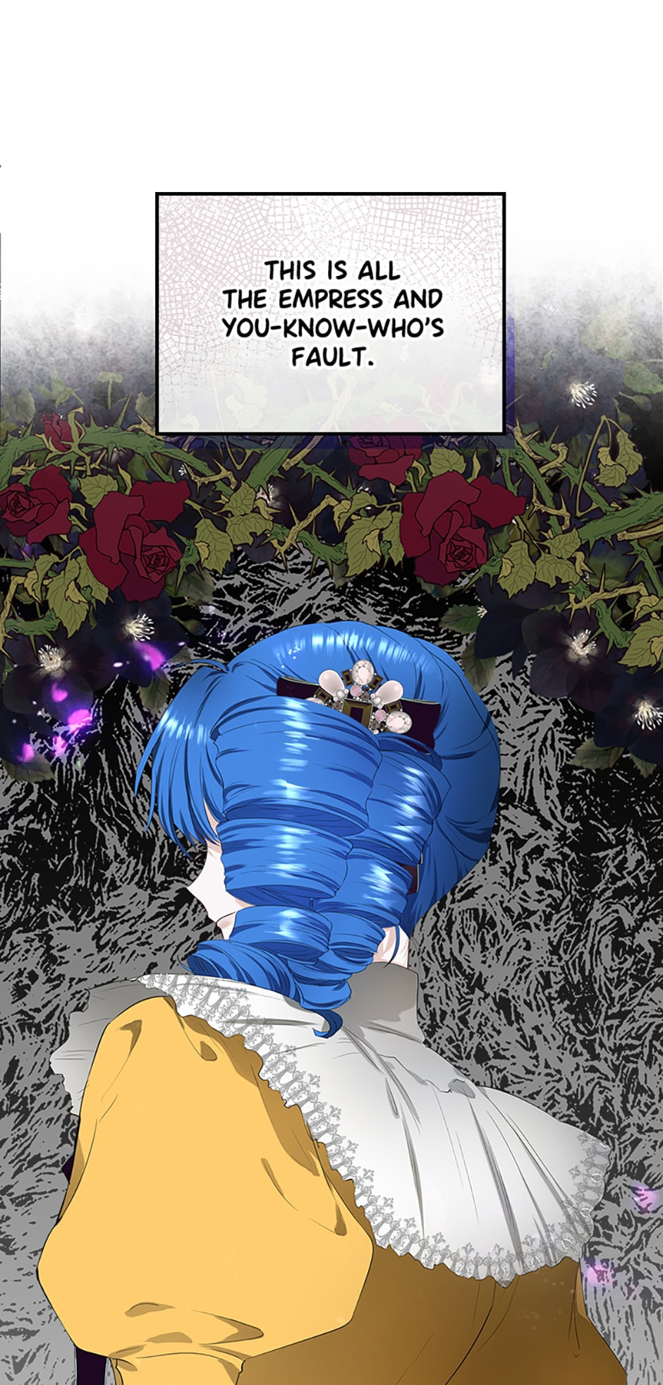 The Crown Prince's Fiancée Chapter 5 page 43 - 