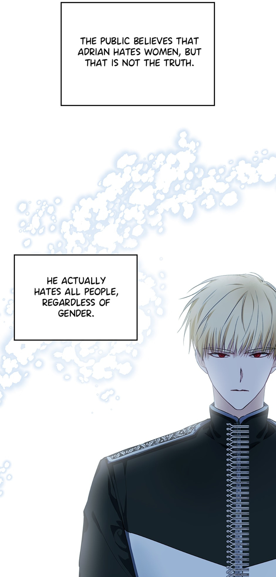 The Crown Prince's Fiancée Chapter 5 page 45 - 