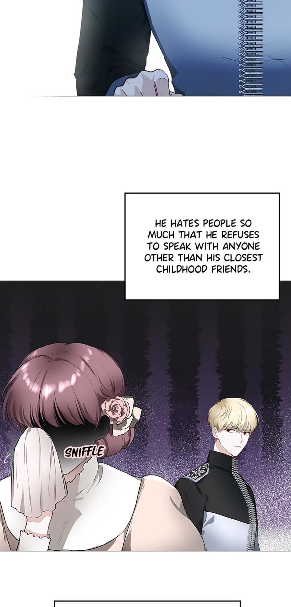 The Crown Prince's Fiancée Chapter 5 page 46 - 