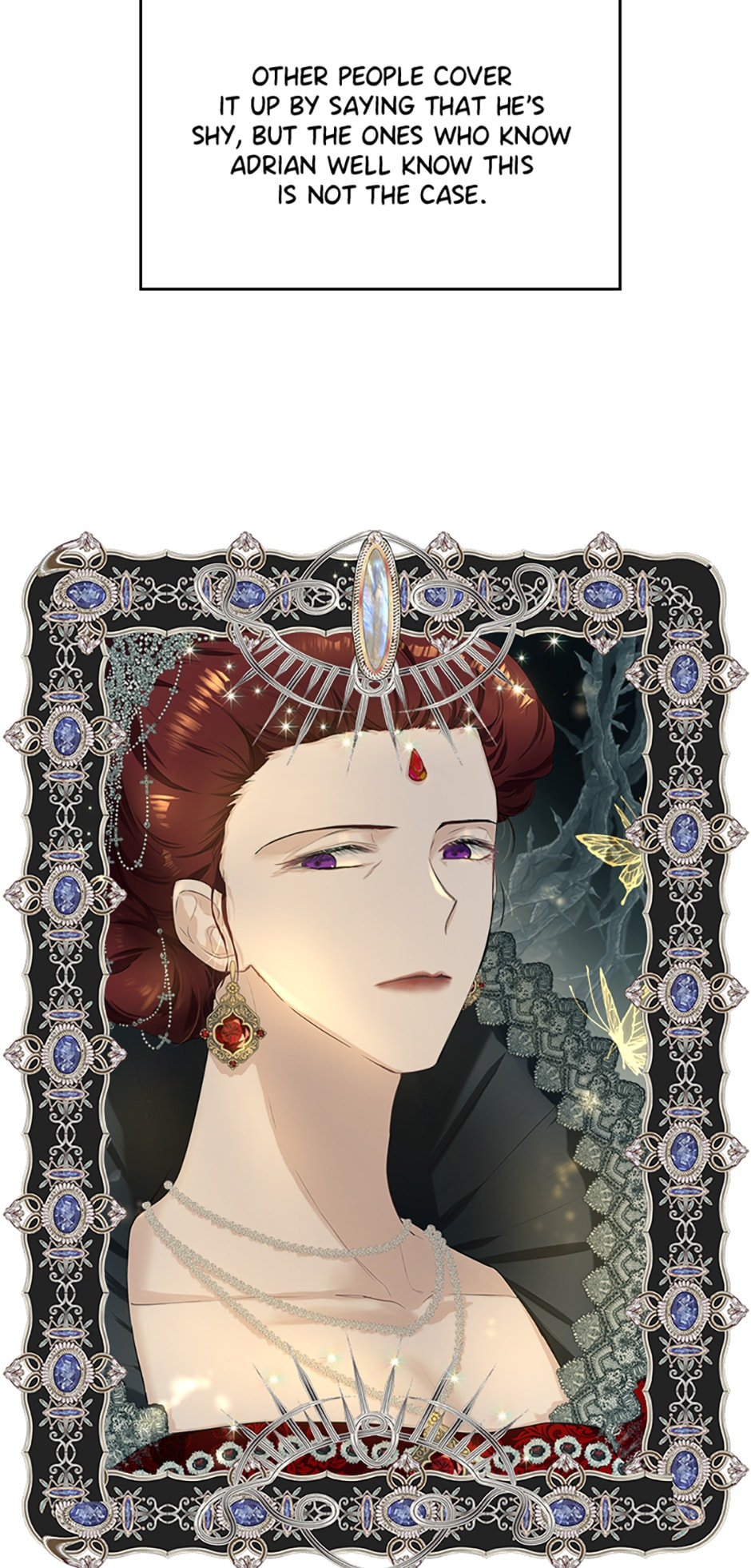 The Crown Prince's Fiancée Chapter 5 page 47 - 