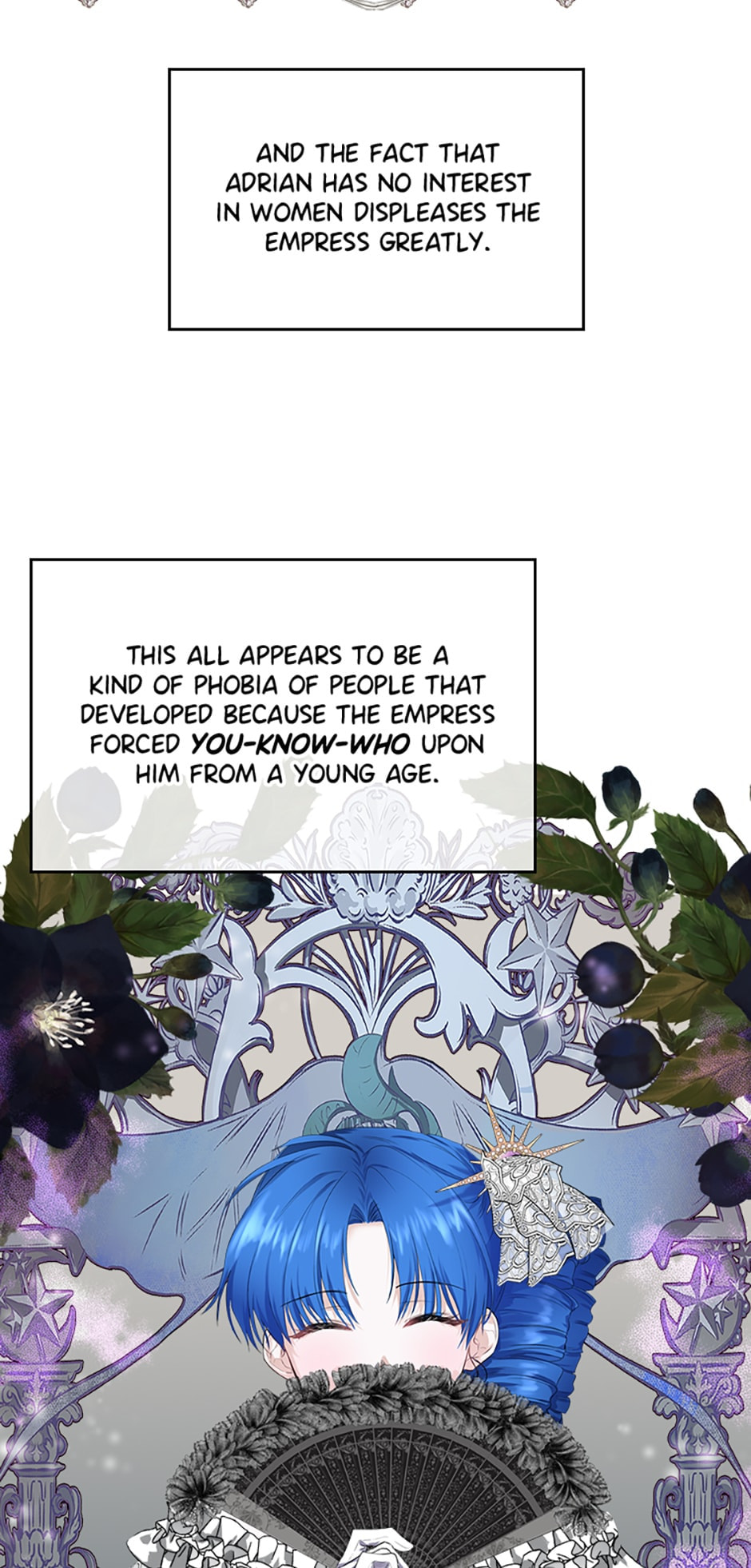 The Crown Prince's Fiancée Chapter 5 page 48 - 