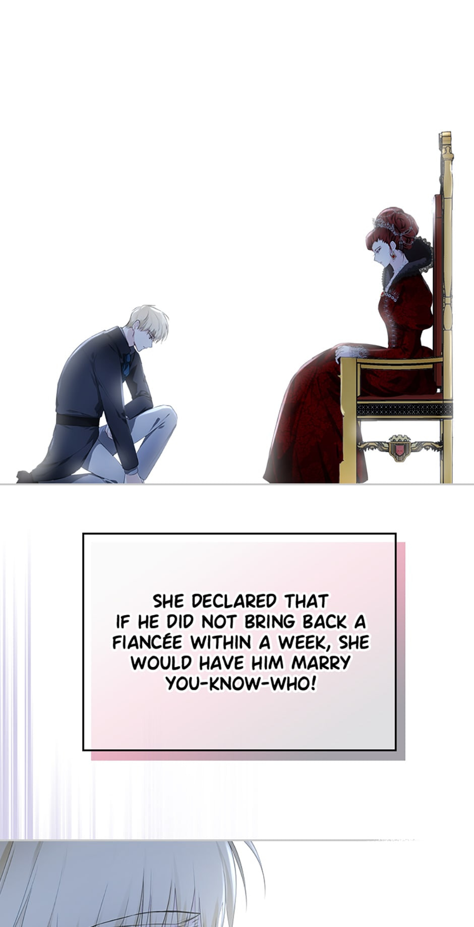 The Crown Prince's Fiancée Chapter 5 page 50 - 