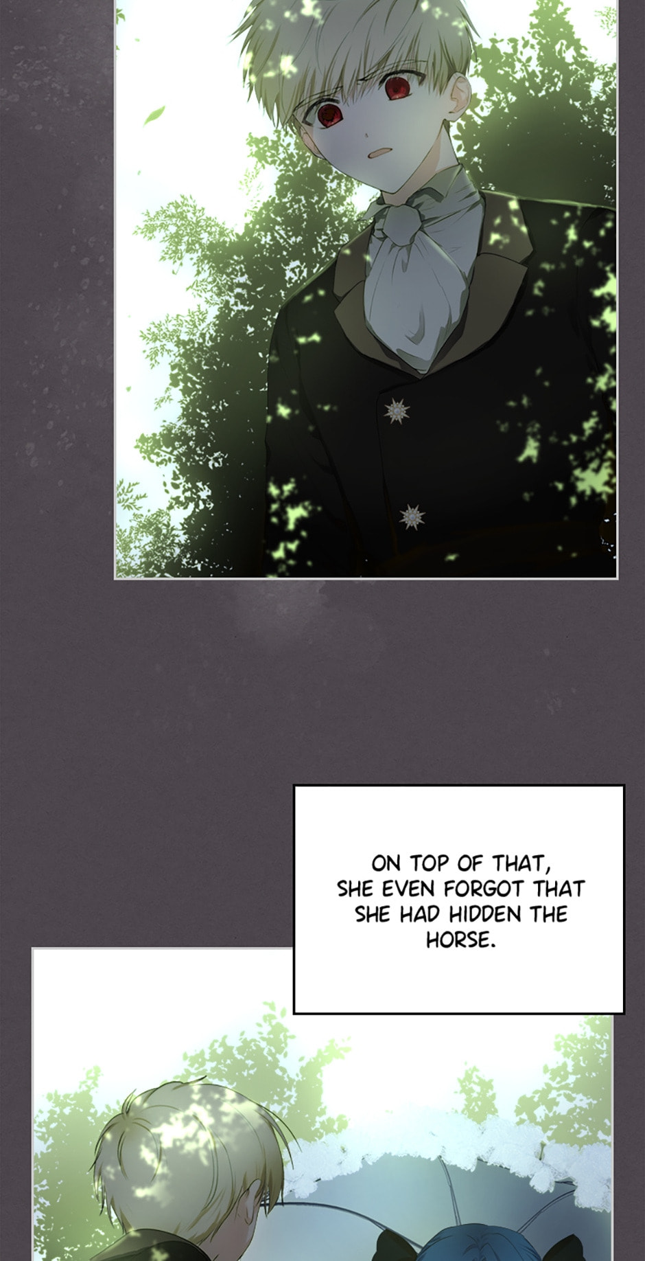 The Crown Prince's Fiancée Chapter 5 page 53 - 