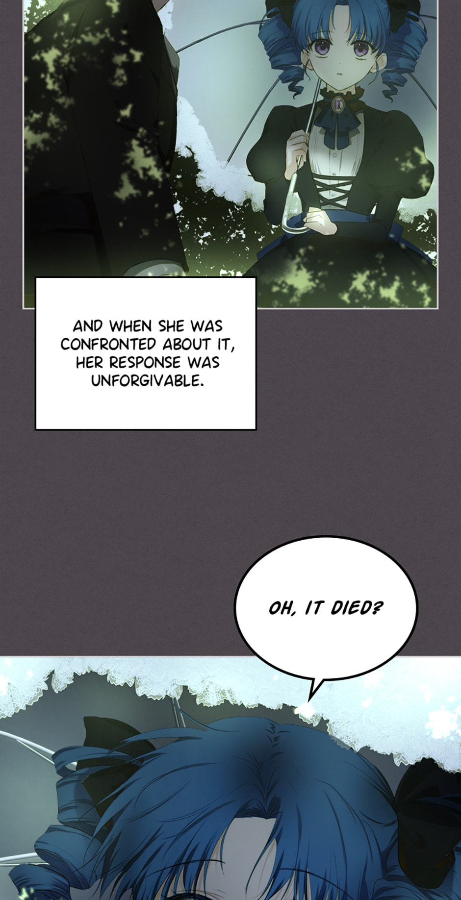 The Crown Prince's Fiancée Chapter 5 page 54 - 