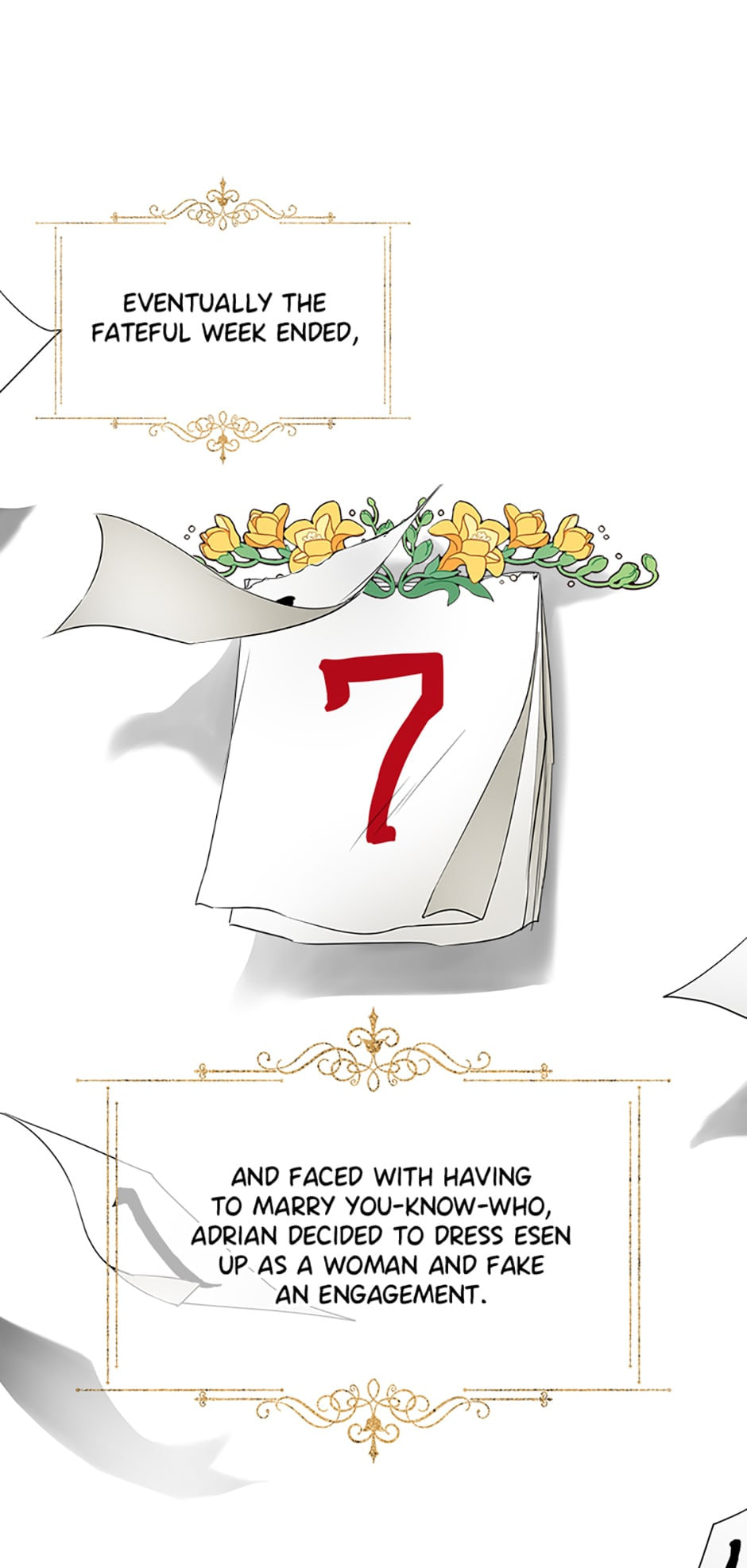 The Crown Prince's Fiancée Chapter 5 page 58 - 