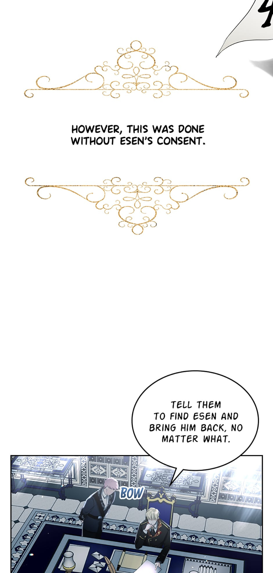 The Crown Prince's Fiancée Chapter 5 page 59 - 