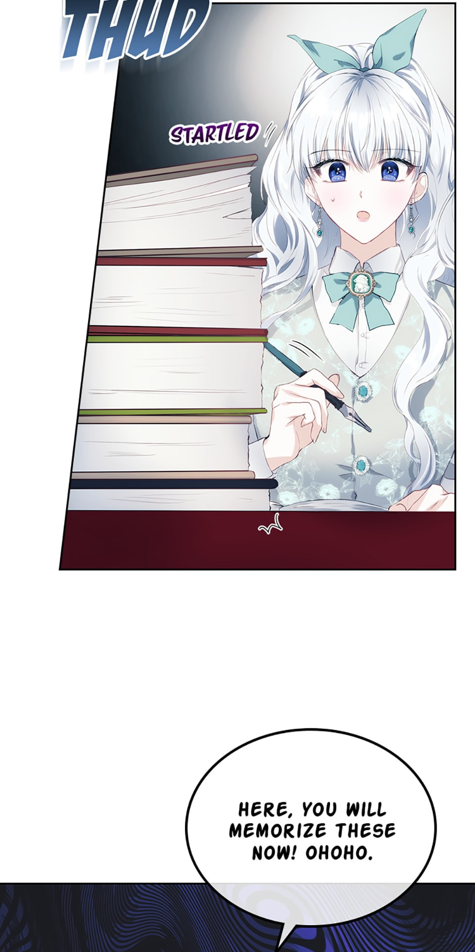 The Crown Prince's Fiancée Chapter 5 page 7 - 