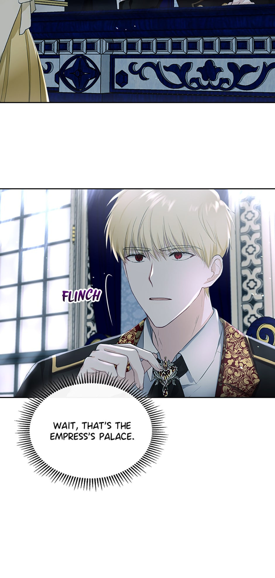 The Crown Prince's Fiancée Chapter 5 page 61 - 