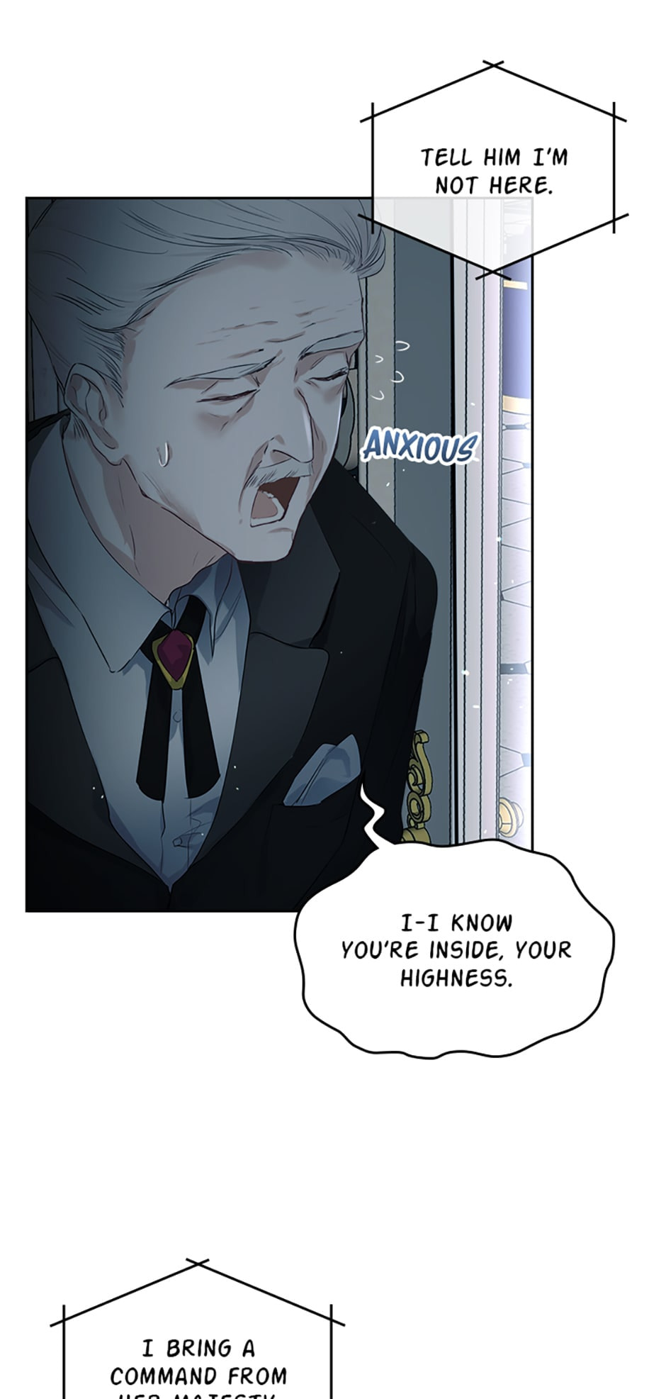 The Crown Prince's Fiancée Chapter 5 page 62 - 