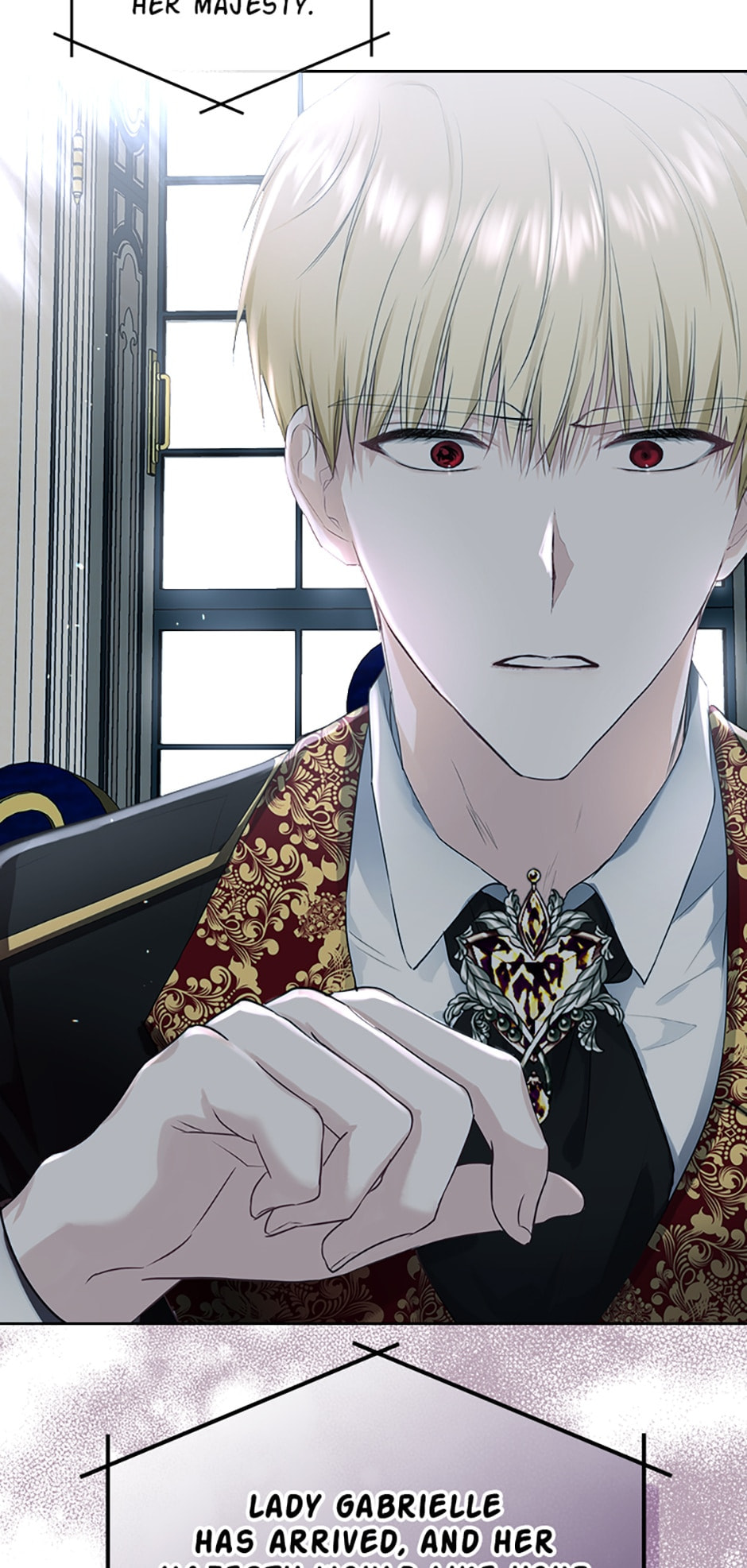 The Crown Prince's Fiancée Chapter 5 page 63 - 