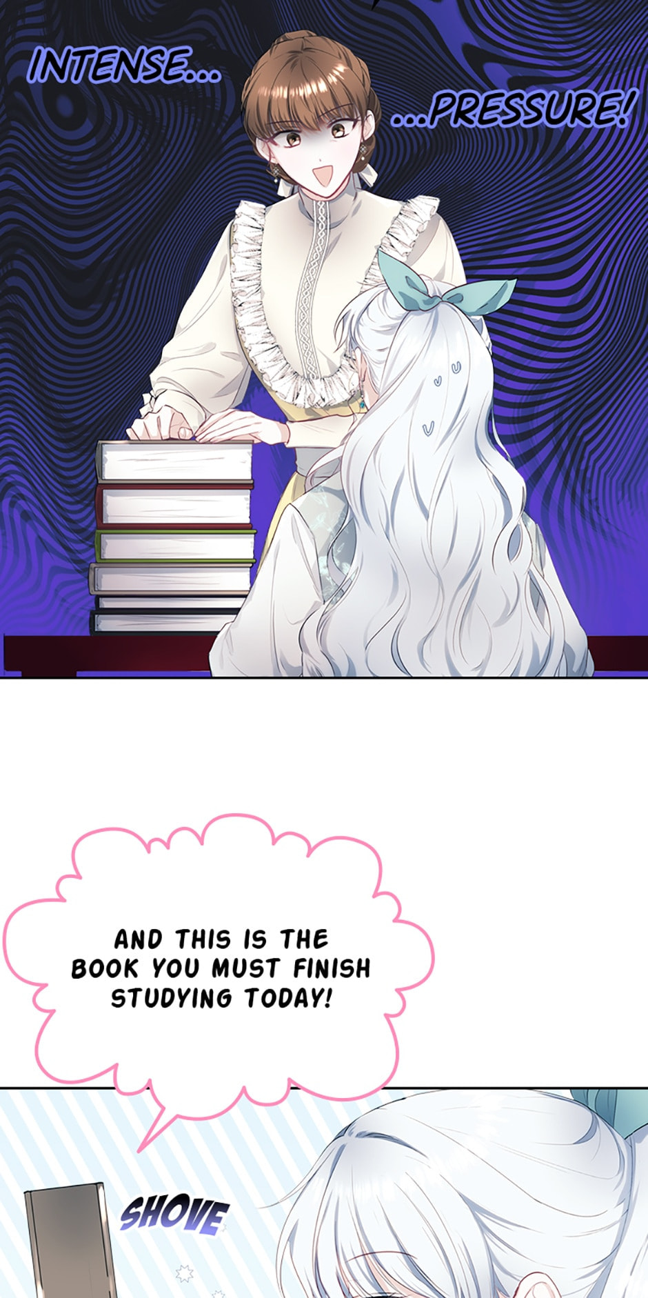 The Crown Prince's Fiancée Chapter 5 page 8 - 