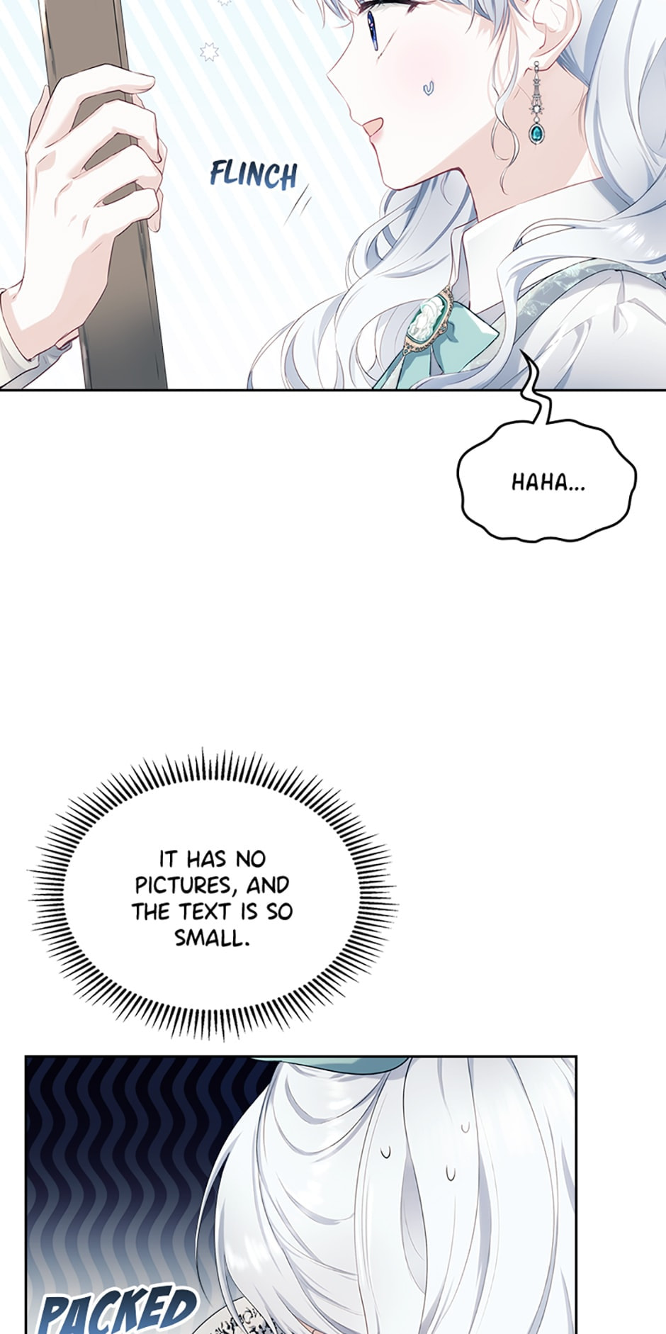 The Crown Prince's Fiancée Chapter 5 page 9 - 