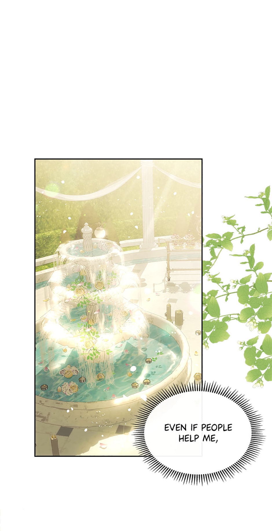 The Crown Prince's Fiancée Chapter 50 page 1 - 