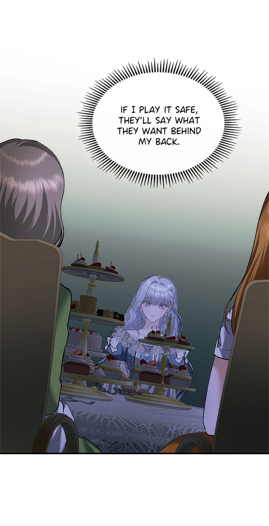 The Crown Prince's Fiancée Chapter 50 page 2 - 