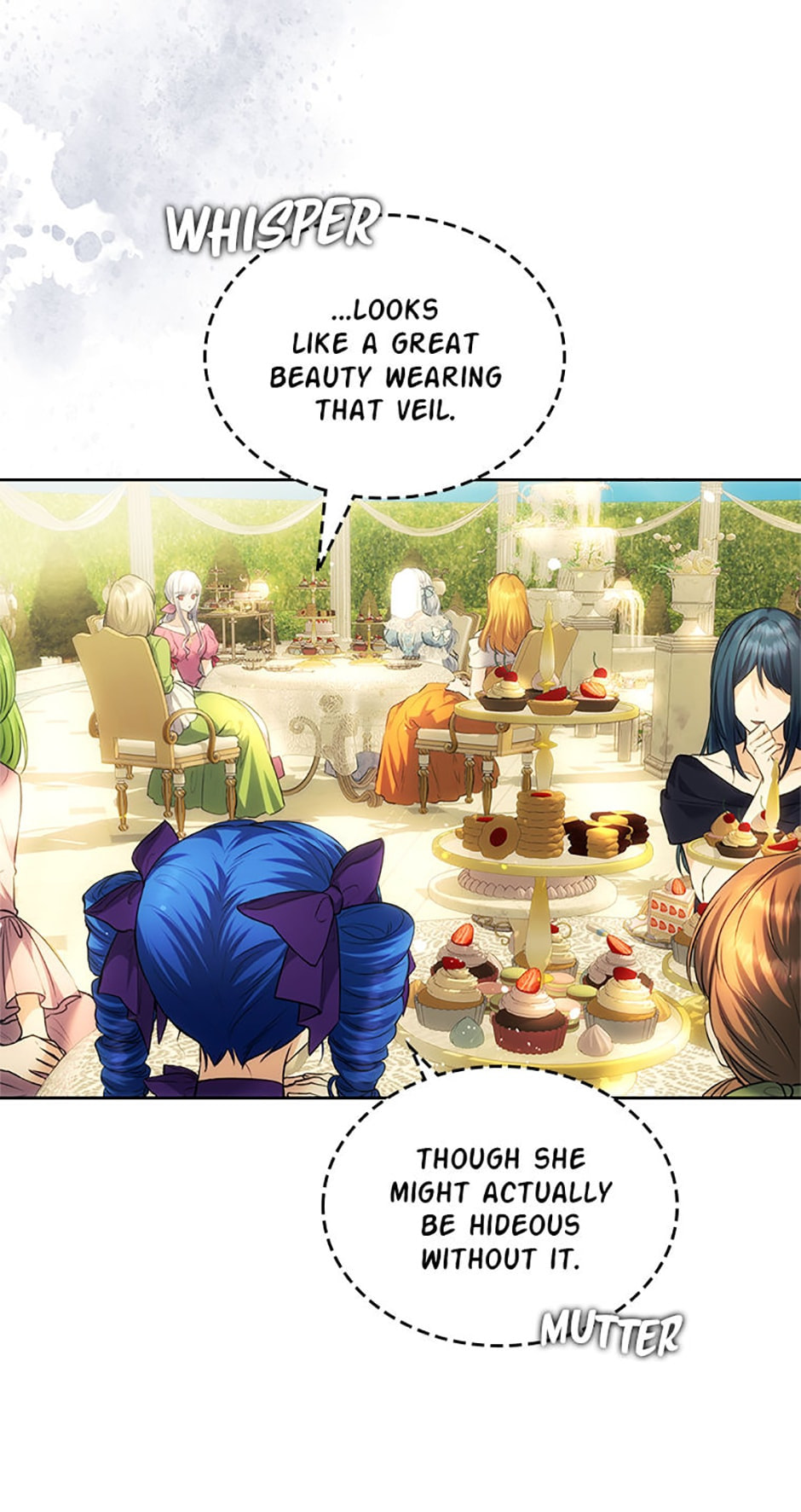 The Crown Prince's Fiancée Chapter 50 page 12 - 