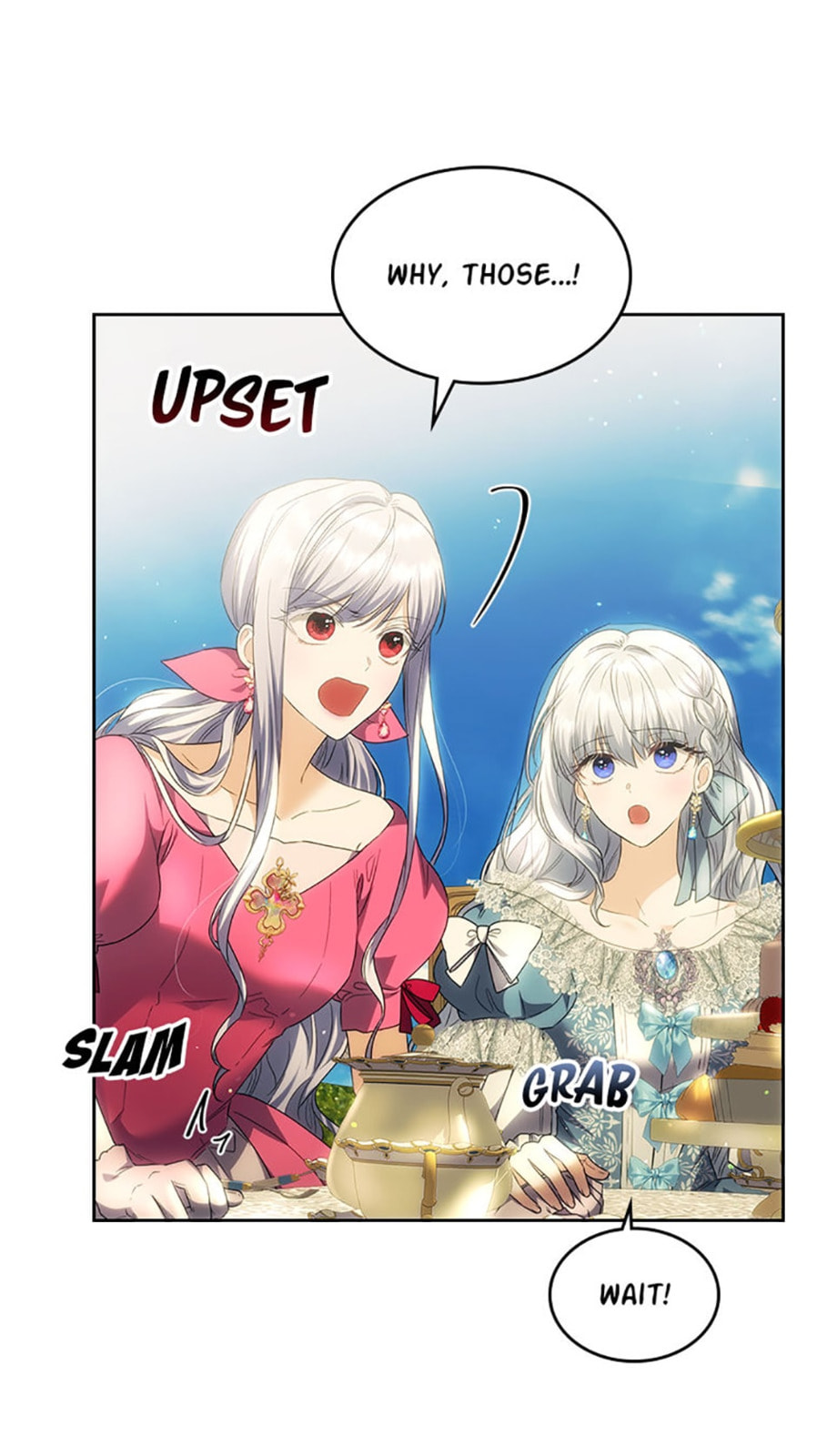 The Crown Prince's Fiancée Chapter 50 page 13 - 