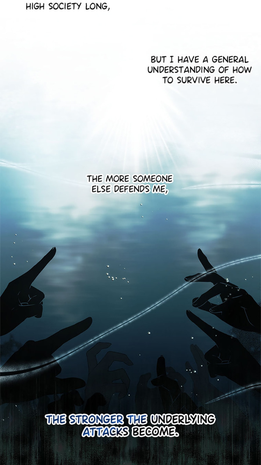 The Crown Prince's Fiancée Chapter 50 page 15 - 