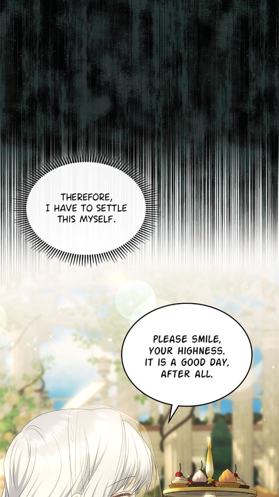 The Crown Prince's Fiancée Chapter 50 page 16 - 