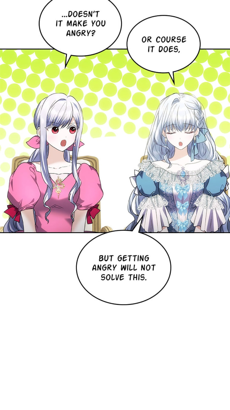 The Crown Prince's Fiancée Chapter 50 page 18 - 