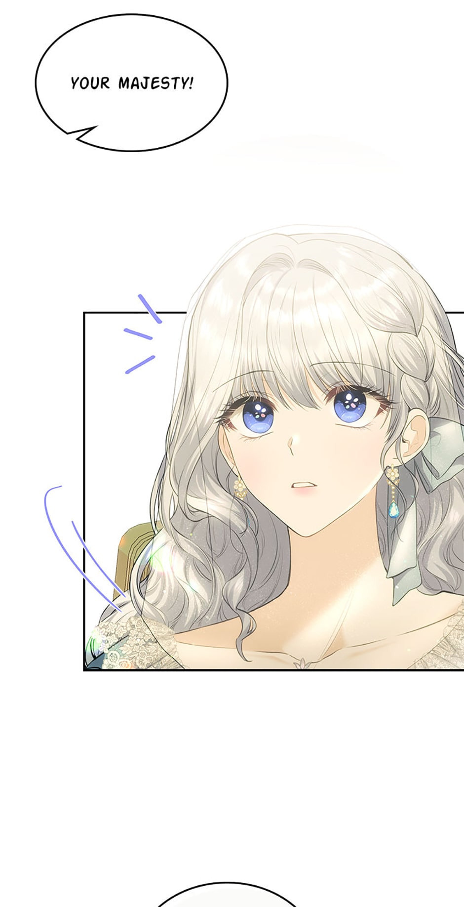 The Crown Prince's Fiancée Chapter 50 page 3 - 