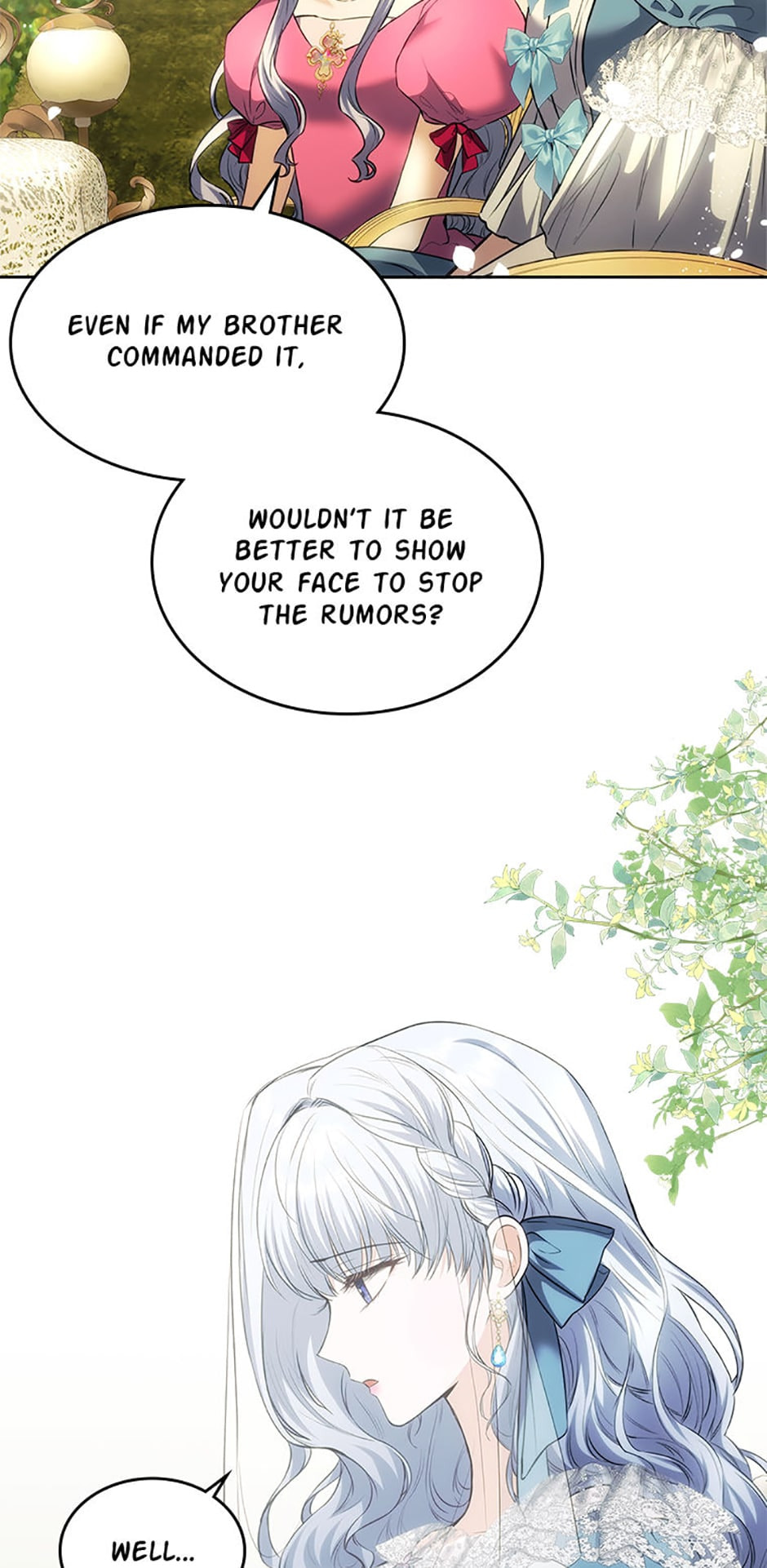 The Crown Prince's Fiancée Chapter 50 page 21 - 