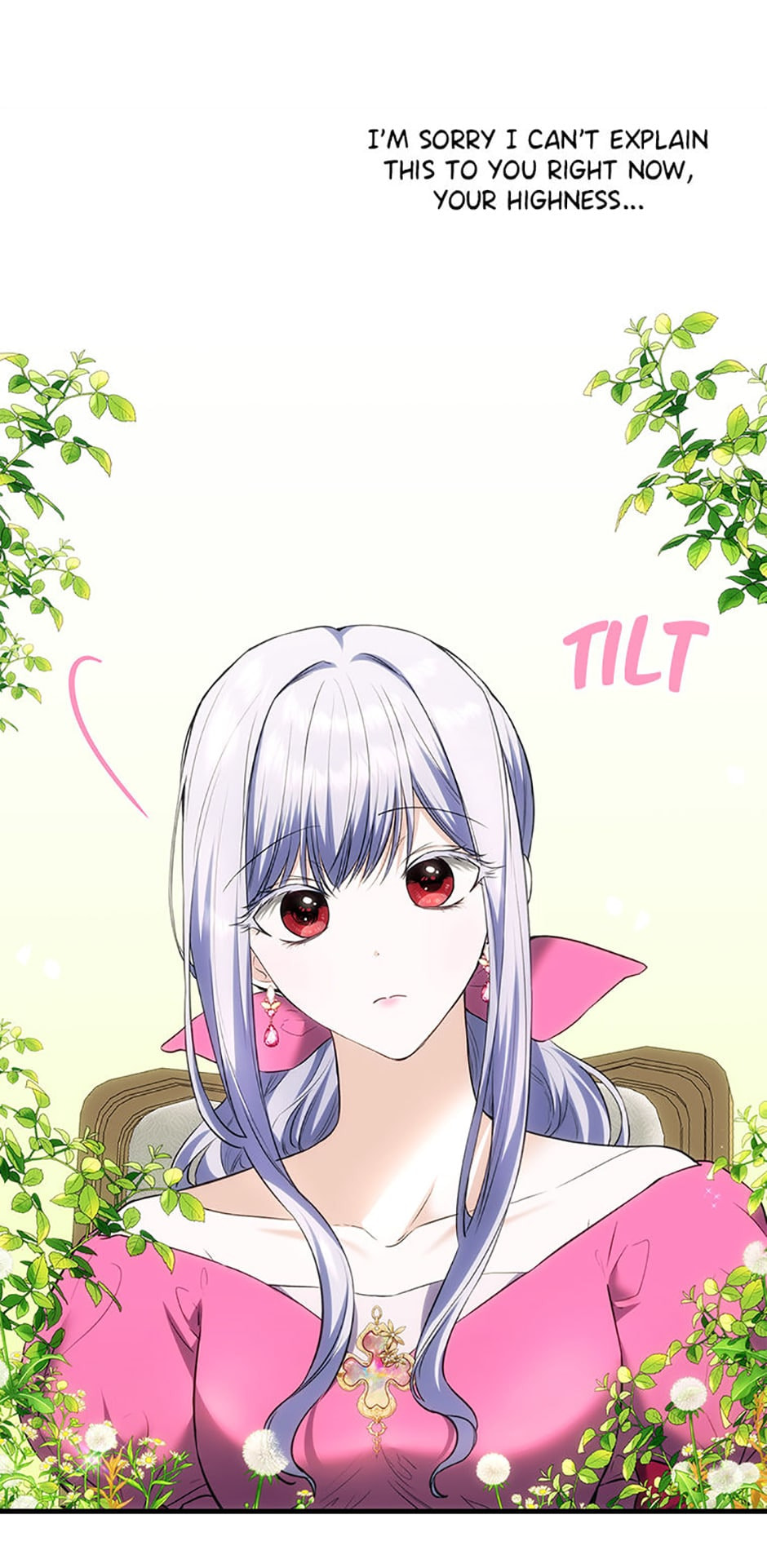 The Crown Prince's Fiancée Chapter 50 page 23 - 
