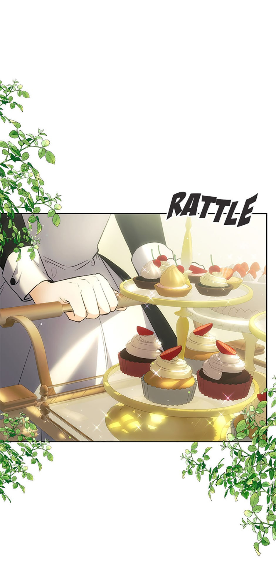 The Crown Prince's Fiancée Chapter 50 page 24 - 