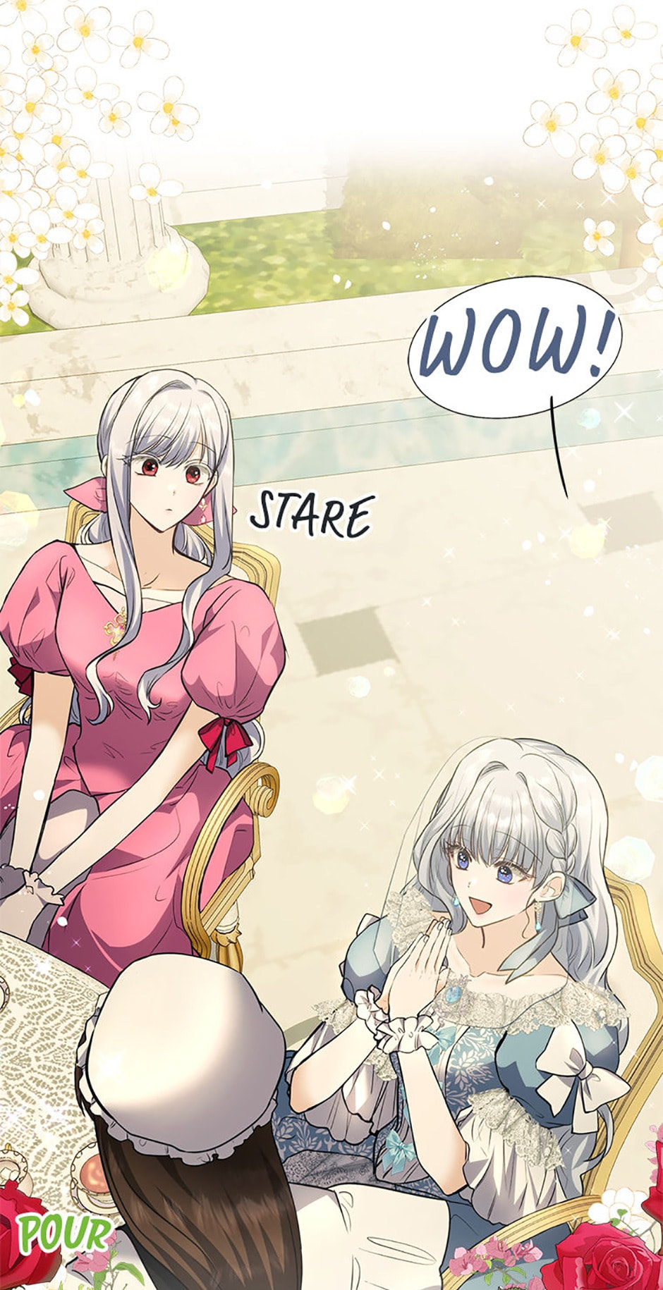 The Crown Prince's Fiancée Chapter 50 page 26 - 
