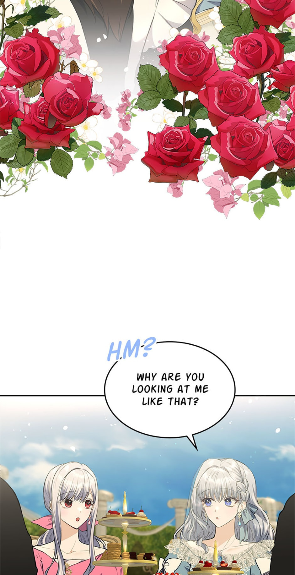 The Crown Prince's Fiancée Chapter 50 page 27 - 