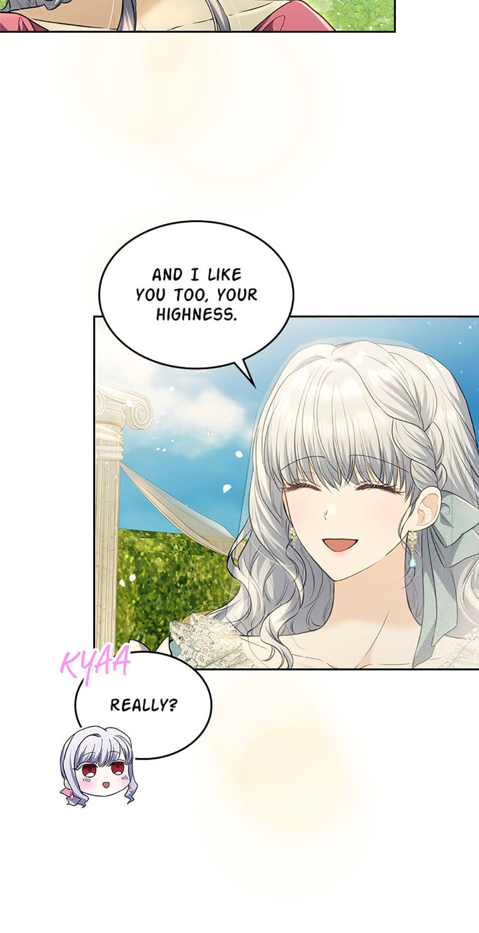 The Crown Prince's Fiancée Chapter 50 page 29 - 