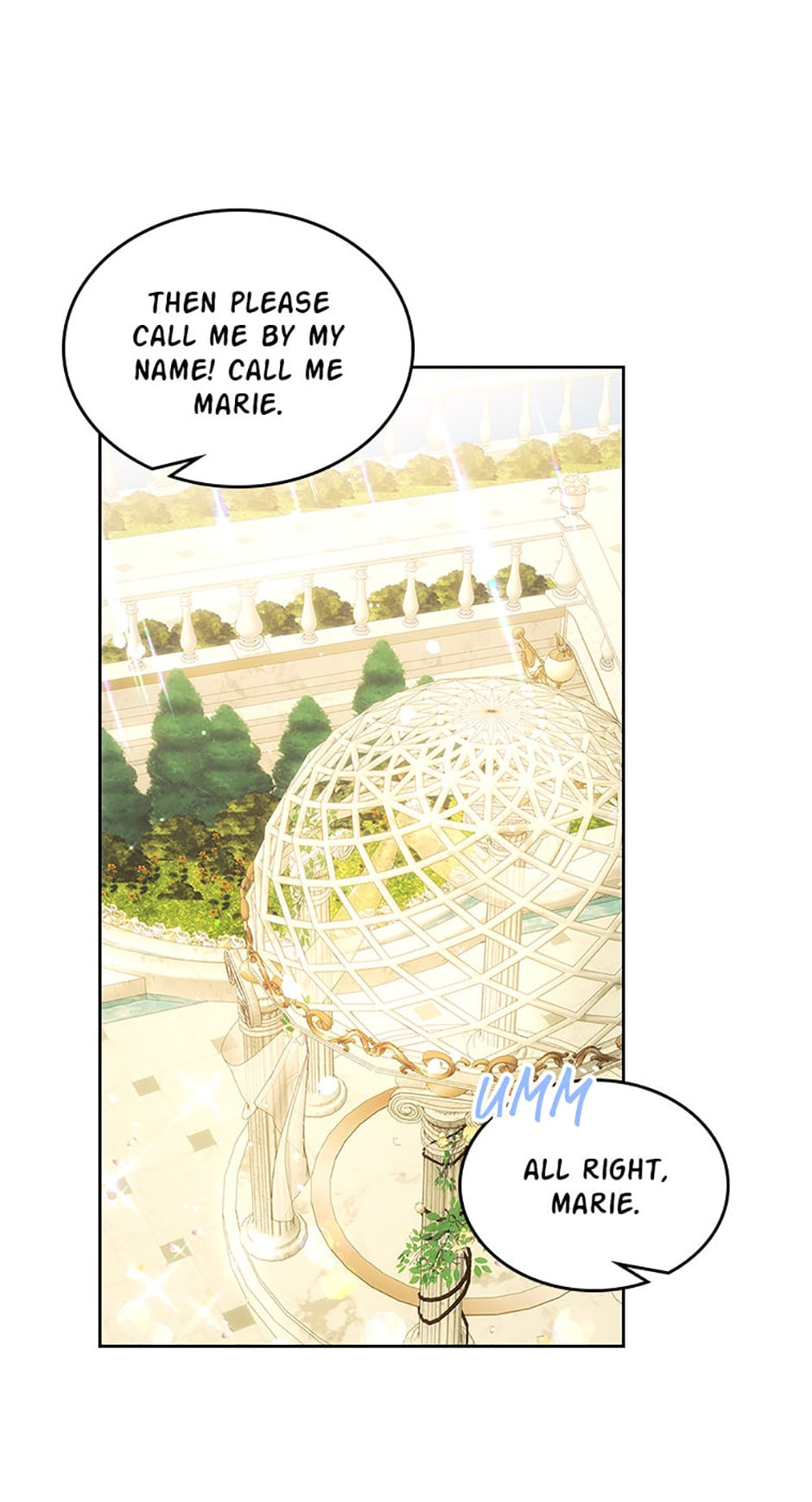 The Crown Prince's Fiancée Chapter 50 page 30 - 