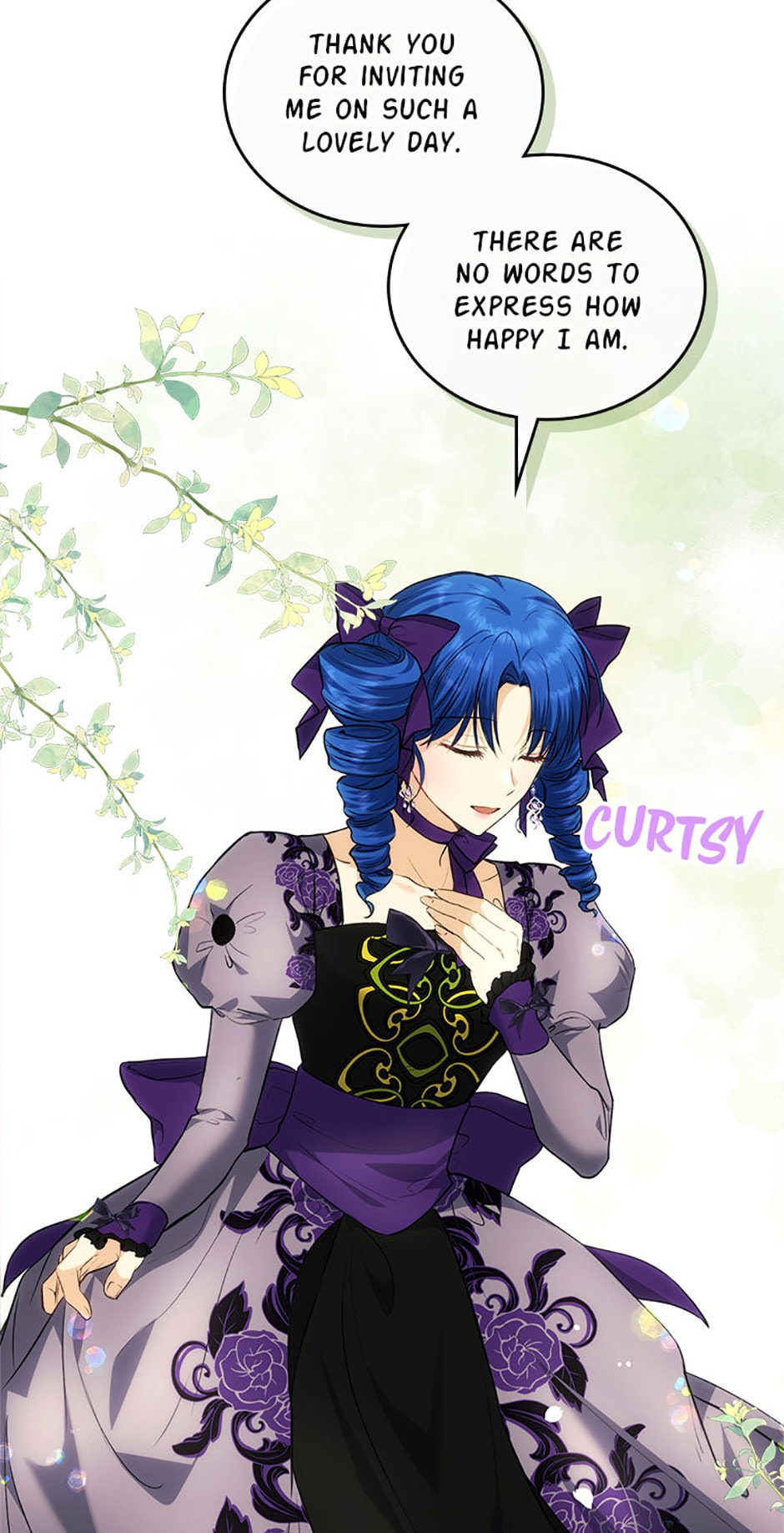 The Crown Prince's Fiancée Chapter 50 page 4 - 
