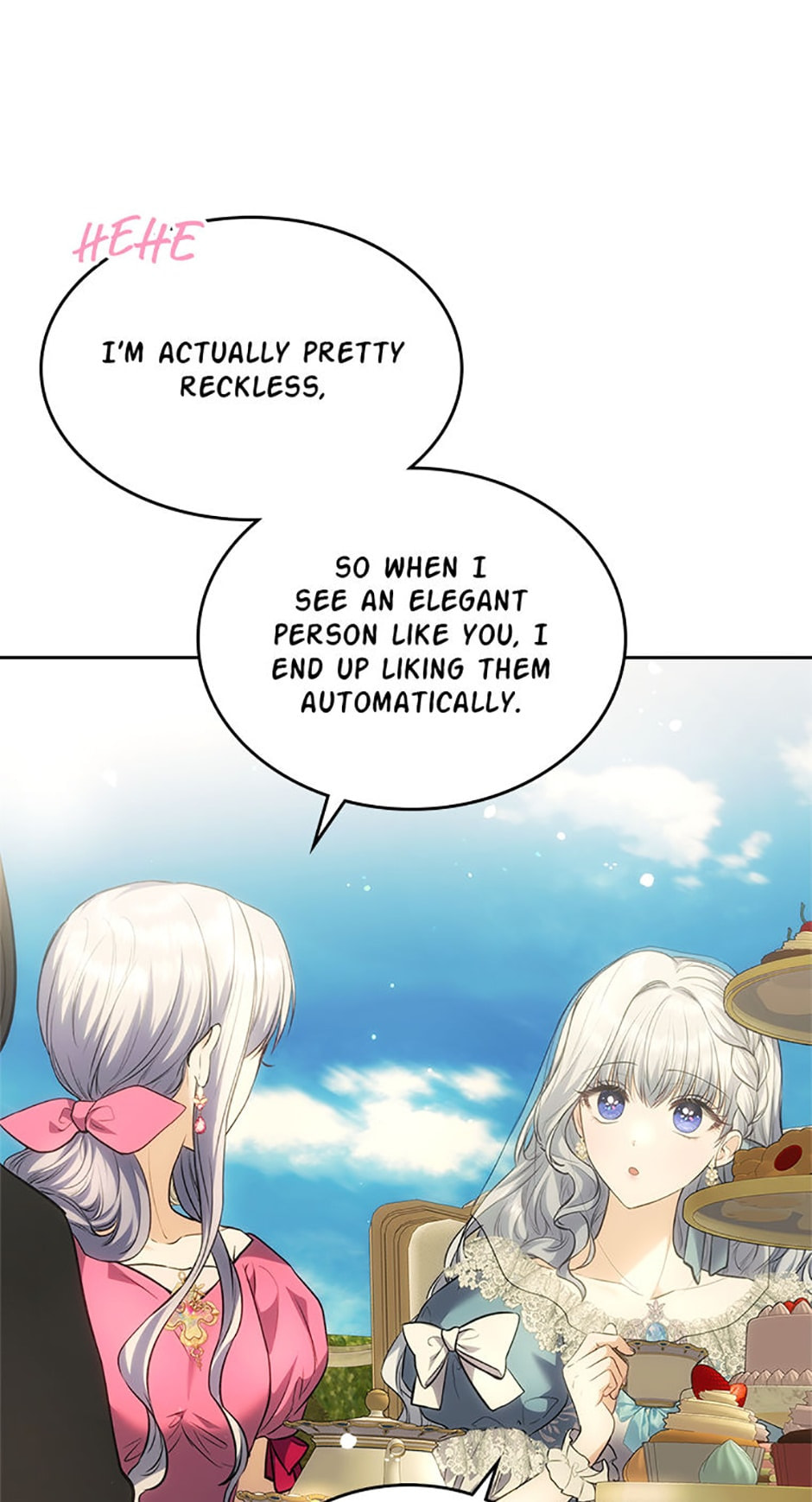 The Crown Prince's Fiancée Chapter 50 page 31 - 