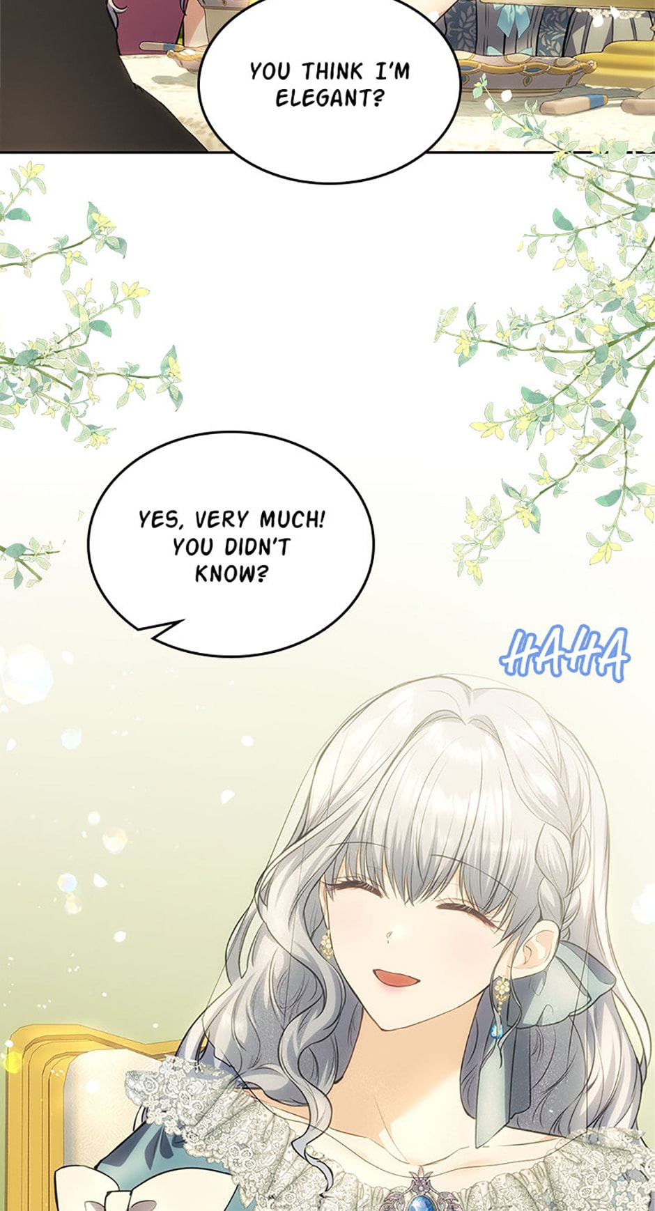 The Crown Prince's Fiancée Chapter 50 page 32 - 