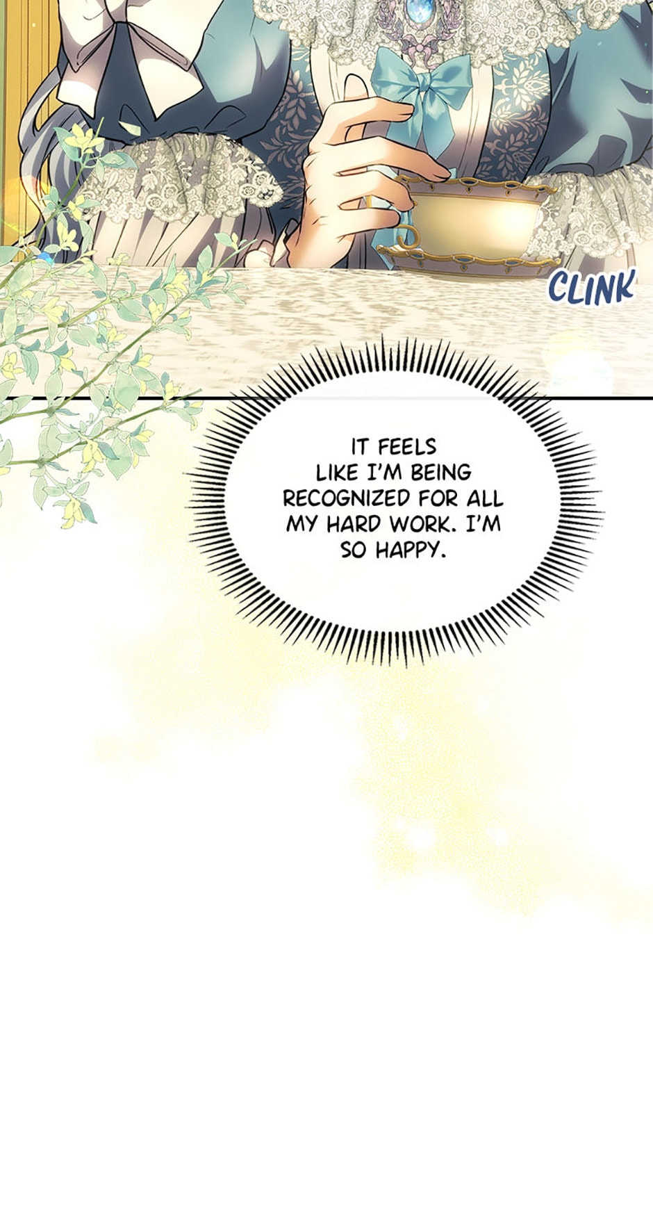 The Crown Prince's Fiancée Chapter 50 page 33 - 