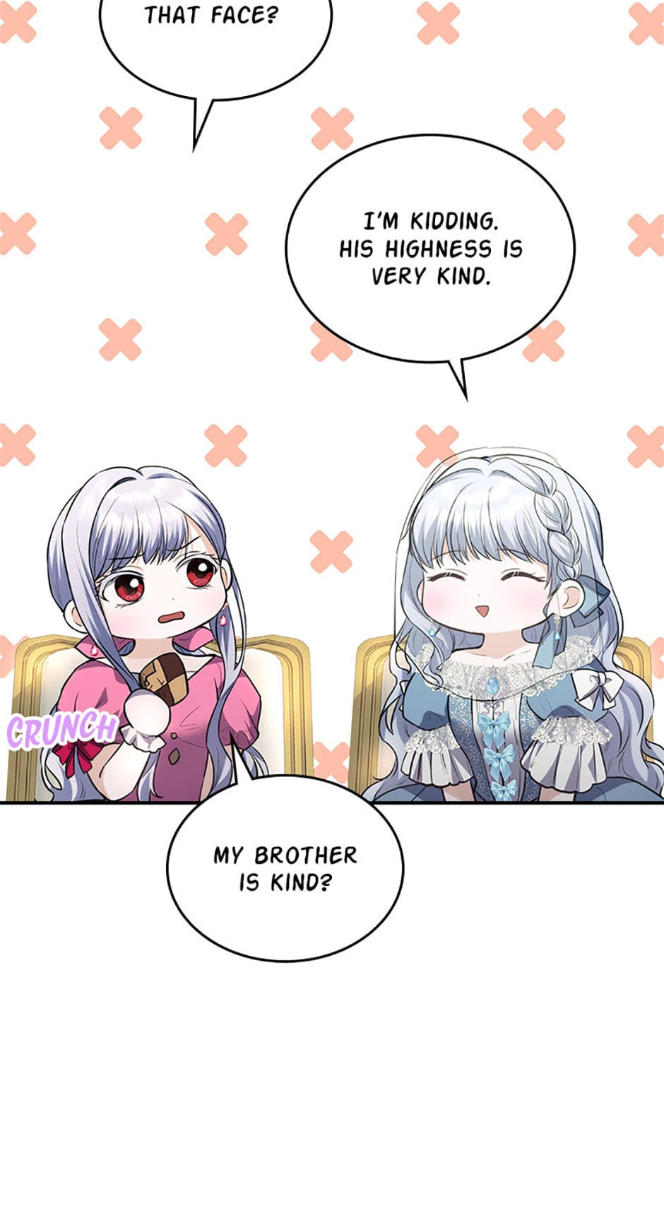 The Crown Prince's Fiancée Chapter 50 page 35 - 