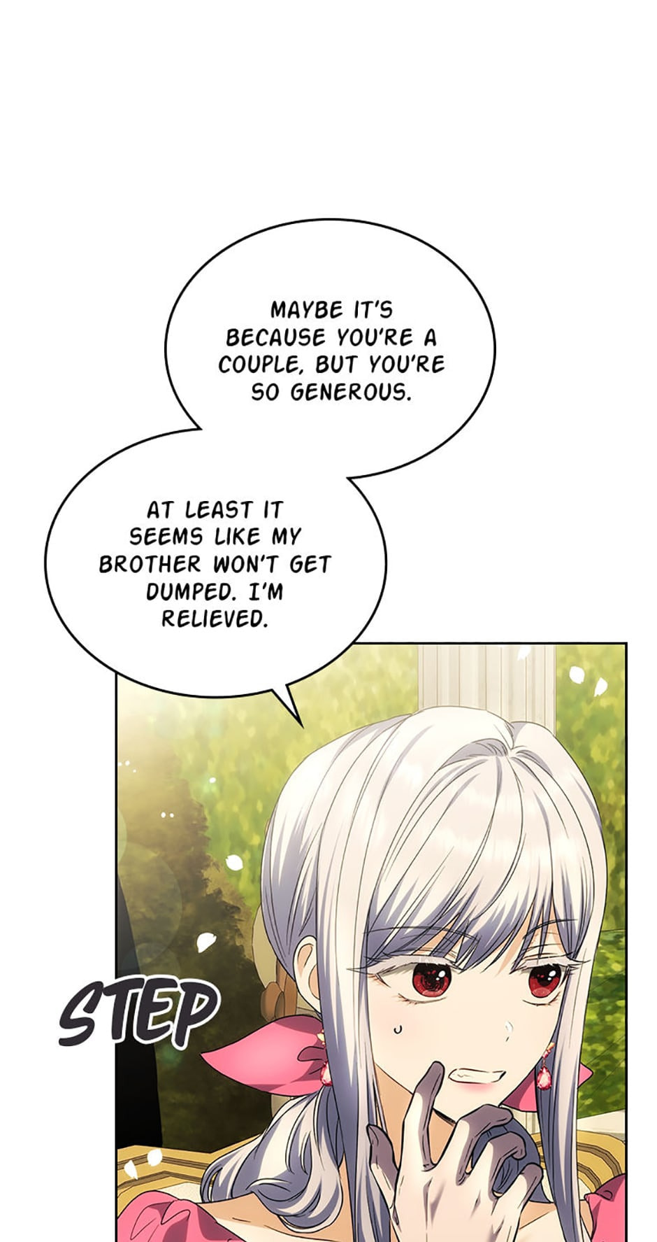 The Crown Prince's Fiancée Chapter 50 page 37 - 